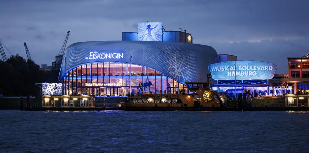 Disney - Die Eiskönigin Hamburg