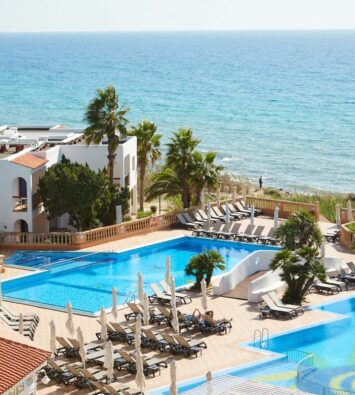 Formenter/Balearen Insotel Hotel Formentera Playa
