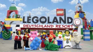 LEGOLAND® Deutschland Resort inkl. Übernachtung im Premium Hotel