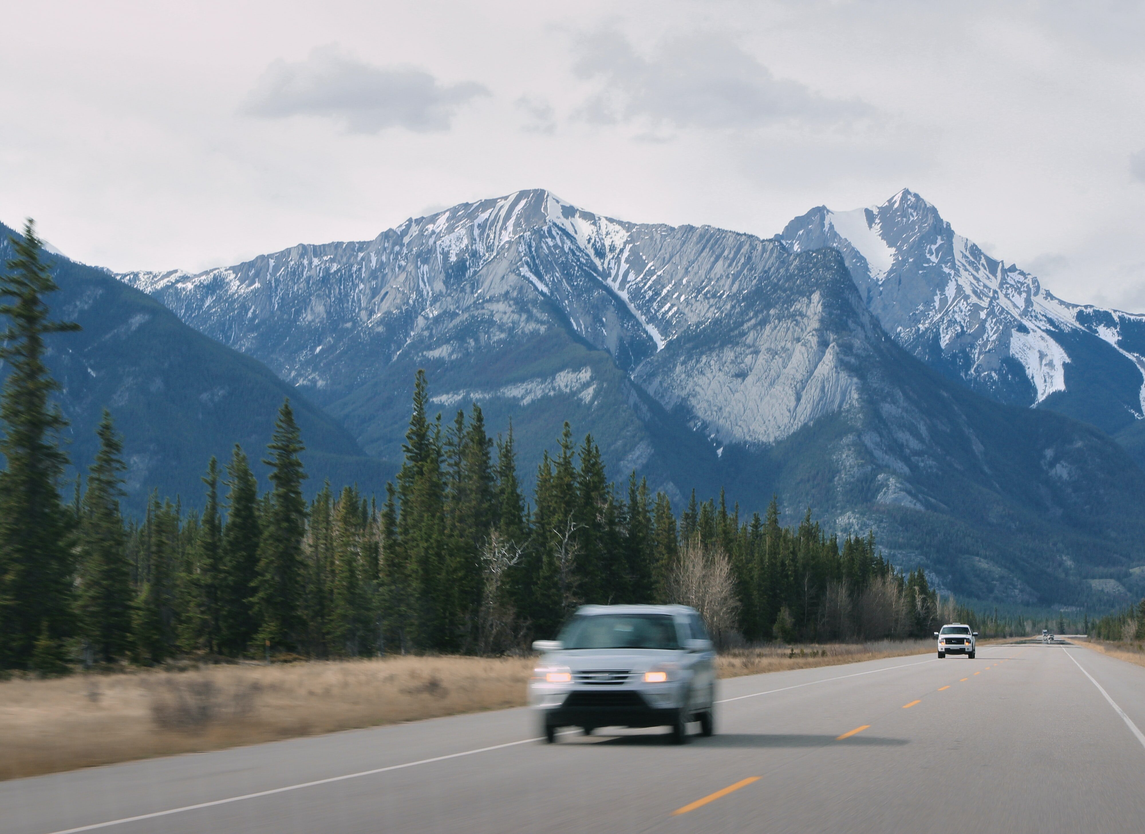 Kanada Roadtrip
