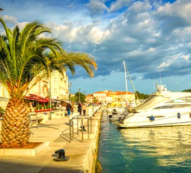Kroatien Porec