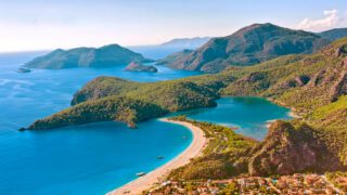 Oludeniz Ölüdeniz Türkei