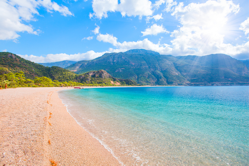 Oludeniz Ölüdeniz Türkei