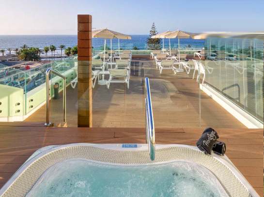 Teneriffa Hotel H10 Las Palmeras