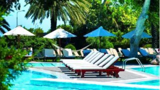 Rhodes Bay Hotel and Spa