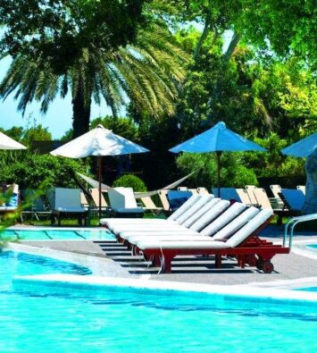 Rhodes Bay Hotel and Spa