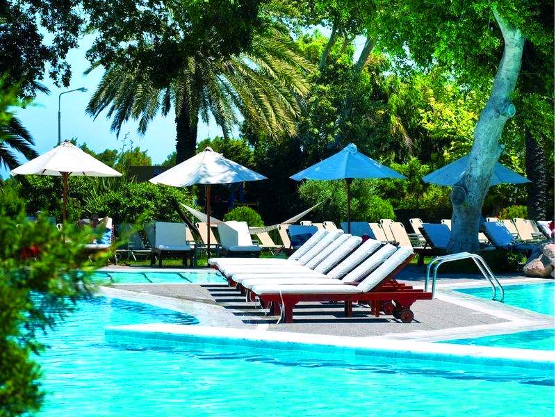 Rhodes Bay Hotel and Spa