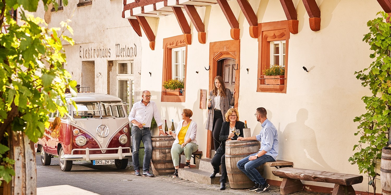 Mosel Wein