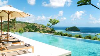 Travelzoo.SomewhereLombok Lombok (Bali): Private Pool-Villa-Traum