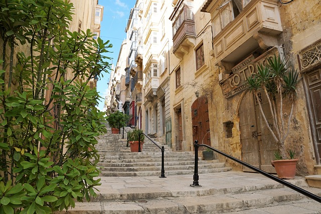 Valetta Malta