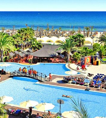 Tunesien Paradies