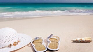 Urlaub Meer Strand