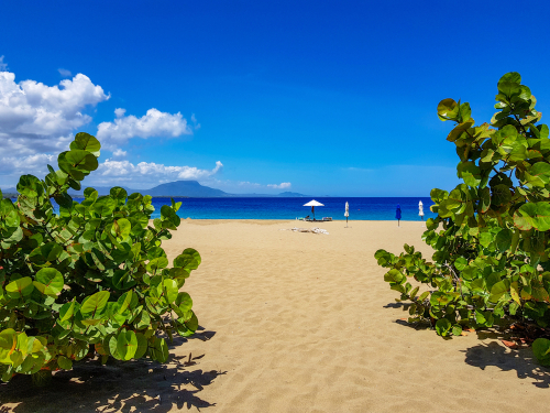 Puerto Plata Dominikanische Republik
