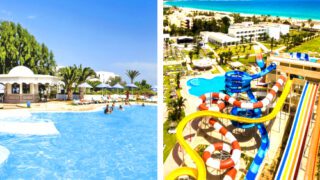 Tunesien Wasserpark