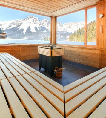 Tirol Lodge Ellmau