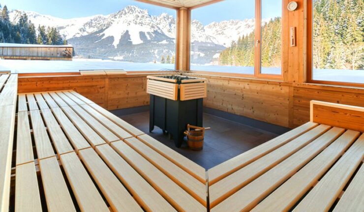 Tirol Lodge Ellmau