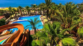 Türkei Hotel Galeri Ltur