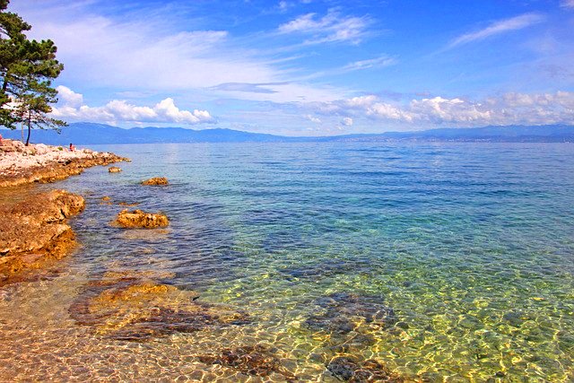 Kroatien Insel Krk