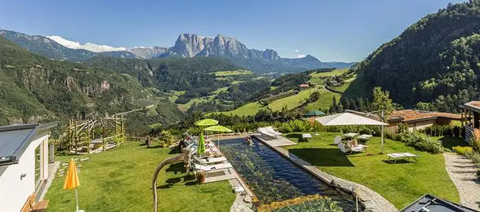 BIO-Hotel Italien