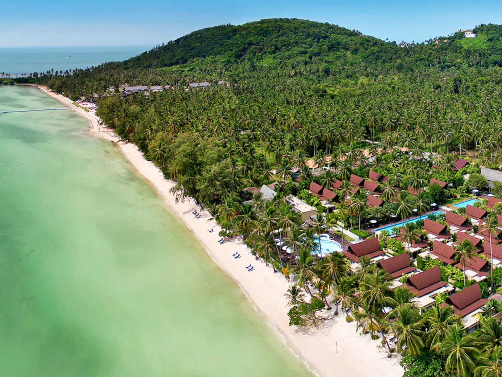 Mit Samui 1290 € - Thailand Koh Samui: Flug & 🟡🟡🟡🟡 TUI BLUE inkl. Frühstück ...