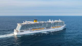 Aldi Reisen Kreuzfahrt Westliches Mittelmeer Savona - Berge & Meer