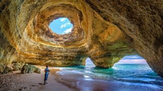 Benagil Portugal