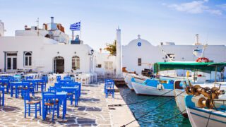 Paros