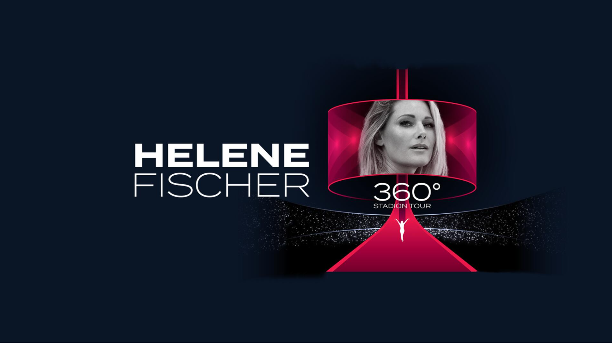 Helene Fischer Tour 2025 Eventim Gabie Jocelyn